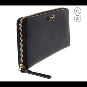 Authentic Kate Spade Laurel Way Wallet